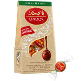 Lindt LINDOR Non-Dairy Oatmilk Candy Truffles 5.1 oz Bag
