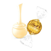 White Chocolate LINDOR Truffles 800-pc Case (353 oz)