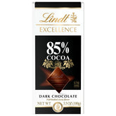 85% Cocoa Dark Chocolate EXCELLENCE Bar (3.5 oz)