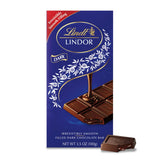 LINDOR Dark Chocolate Truffle Bar (3.5 oz)