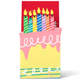 Milk Chocolate LINDOR Truffles 2-pc Birthday Bag