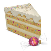 Birthday Cake LINDOR Truffles Cake Box (9-pc)