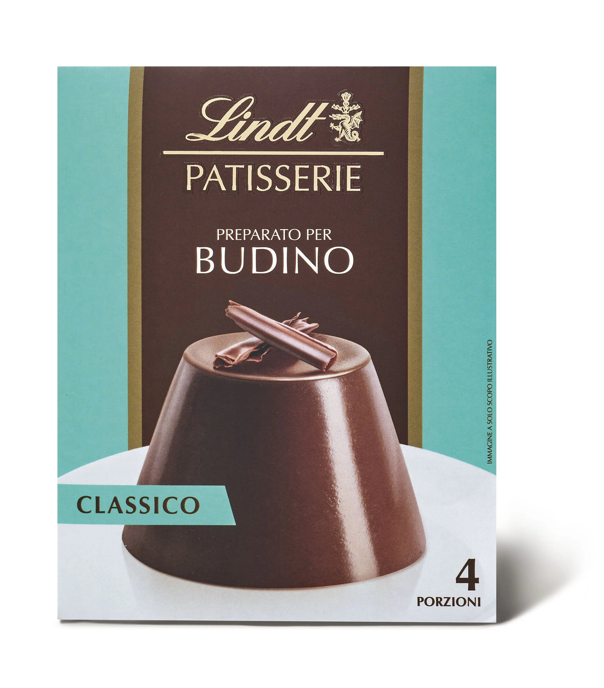 Lindt Patisserie Milk Chocolate Pudding