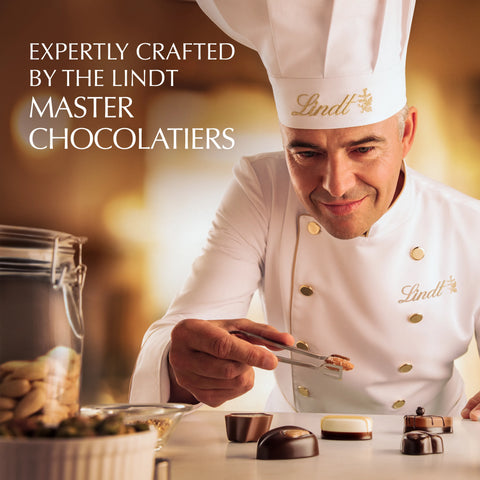 Swiss Luxury Boxed Chocolates (40-pc 14.5 oz)