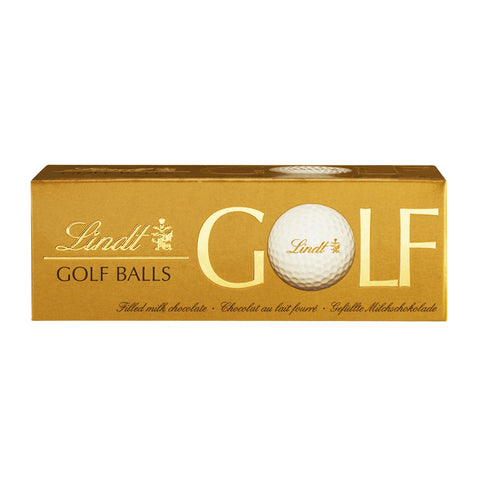 Milk Chocolate GOLF BALLS (3-pc, 4 oz)
