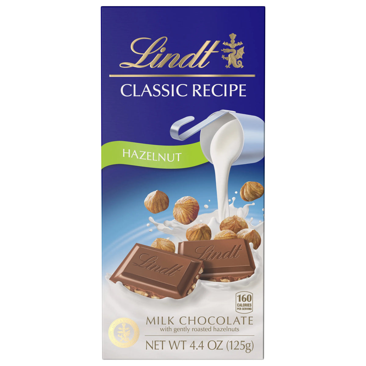 Hazelnut CLASSIC RECIPE Bar (4.4 oz)