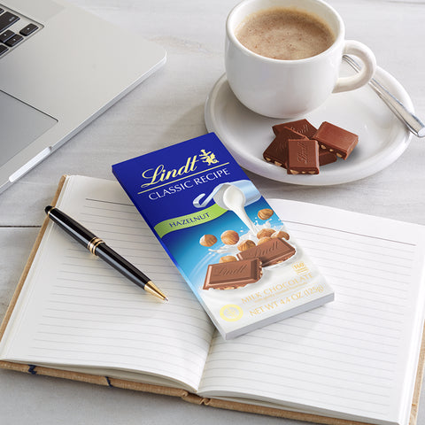 Hazelnut CLASSIC RECIPE Bar (4.4 oz)