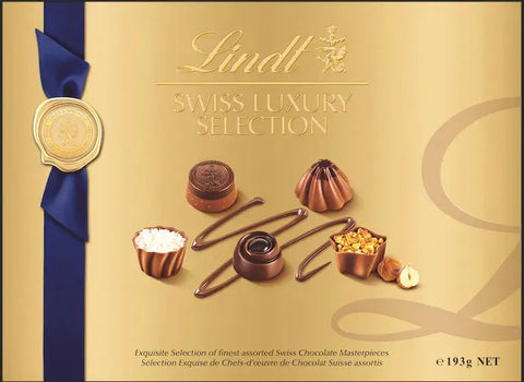 Chocolate Lover's Gift Basket