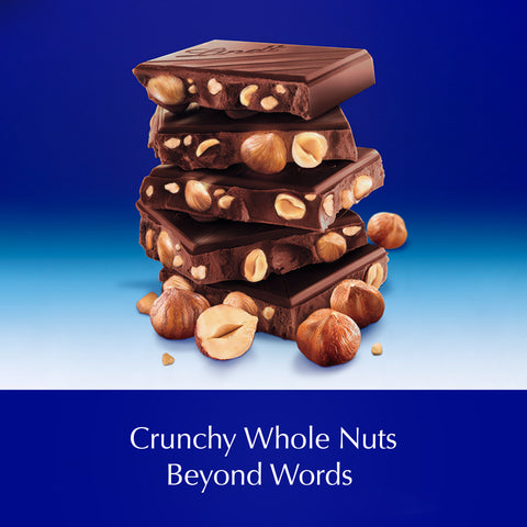 Dark Chocolate Hazelnut CLASSIC Recipe Bar (5.3 oz)