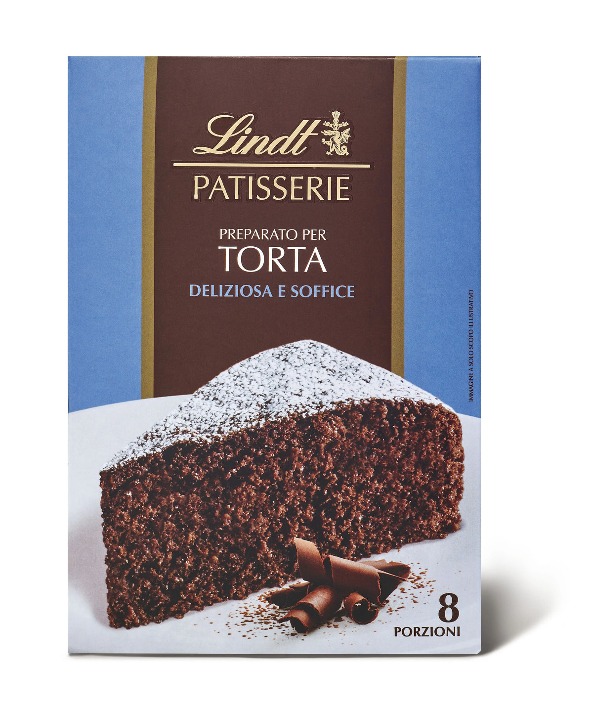 Lindt Patisserie Chocolate Cake Mix