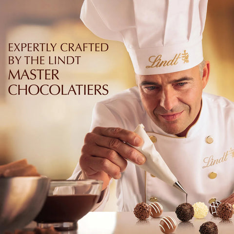 Lindt Gourmet Truffles (12-pc, 6.8 oz)
