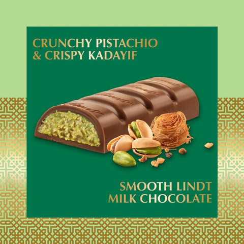 Lindt Dubai Style Chocolate Stick (1.4 oz)
