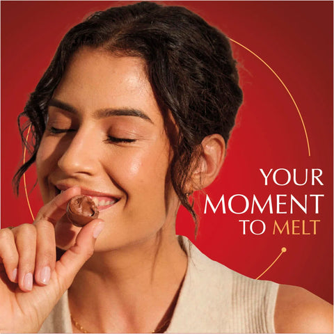 Milk Chocolate LINDOR Truffles 75-pc Bag (31.7 oz)