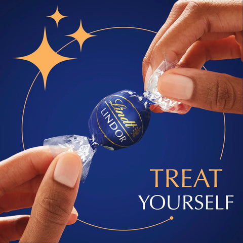 Dark Chocolate LINDOR Truffles 75-pc Bag (31.7 oz)