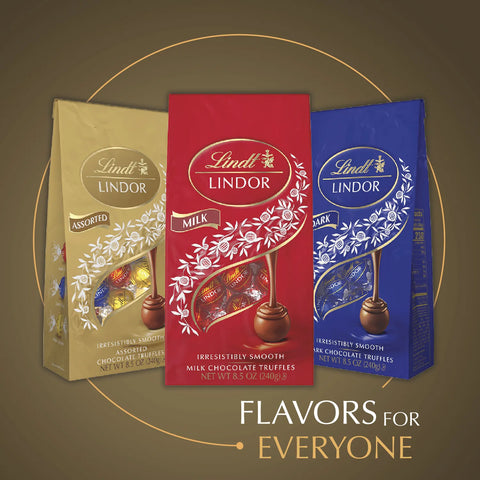 Classic LINDOR Gift Box (12-pc, 5.1 oz)