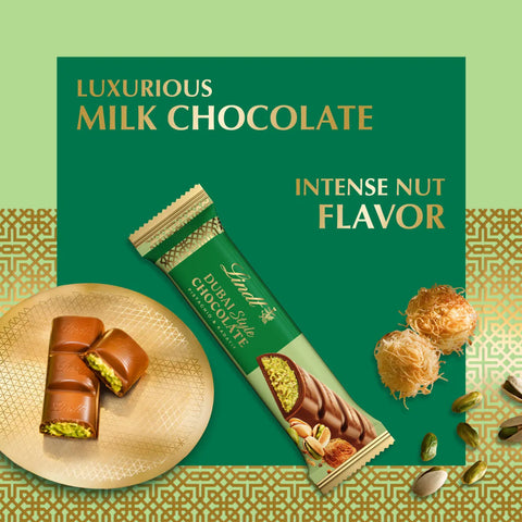 Lindt Dubai Style Chocolate Stick (1.4 oz)