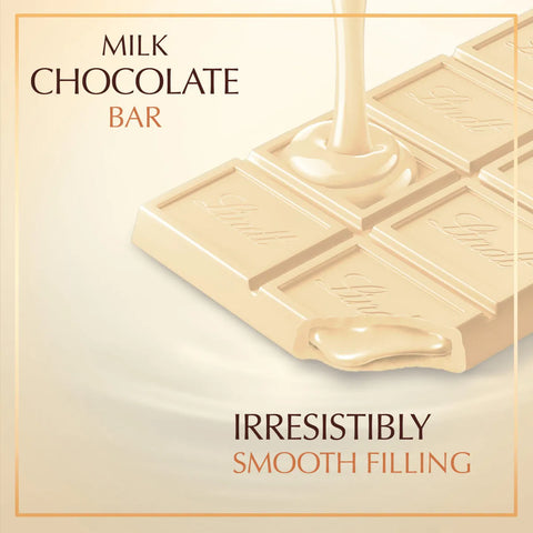 LINDOR White Chocolate Truffle Bar (3.5 oz)