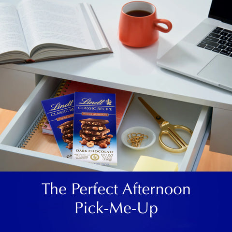 Dark Chocolate Hazelnut CLASSIC Recipe Bar (5.3 oz)