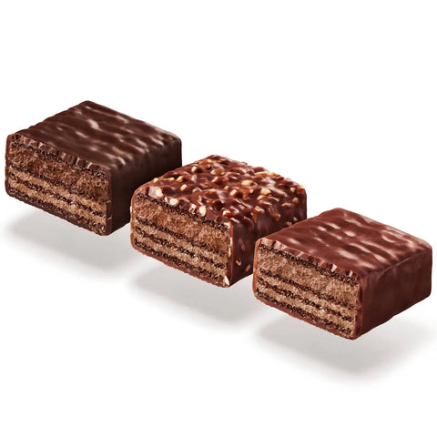 Assorted Chocolate Choco Wafer Bag (4.9 oz)