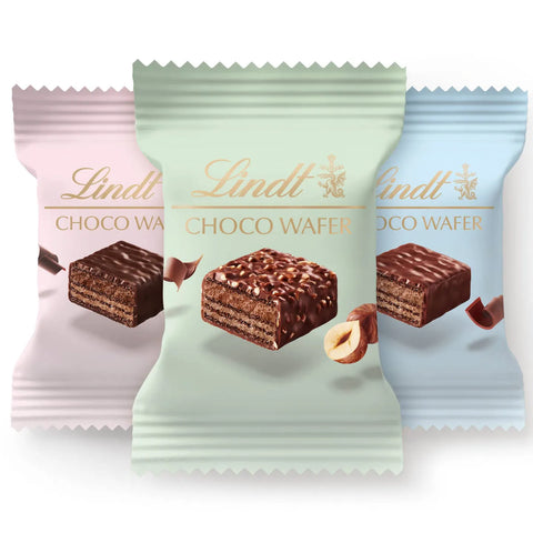 Assorted Chocolate Choco Wafer Bag (4.9 oz)