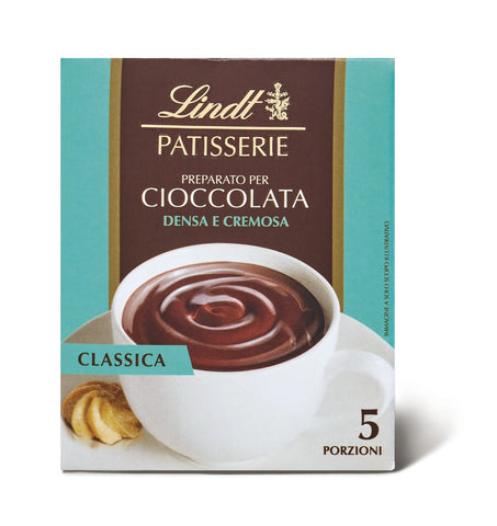 Lindt Patisserie Milk Hot Chocolate Mix