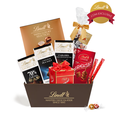 Chocolate Classics Gift Basket