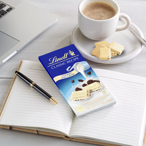Cookies & Creme CLASSIC RECIPE Bar (4.2 oz)