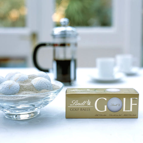 Milk Chocolate GOLF BALLS (3-pc, 4 oz)