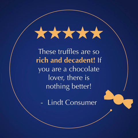 Dark Chocolate LINDOR Truffles 75-pc Bag (31.7 oz)