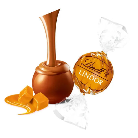 Assorted LINDOR Gift Box (10-pc, 4.2 oz)