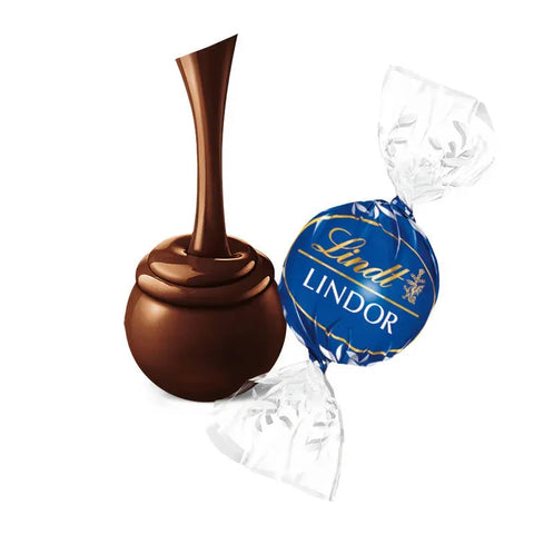 Assorted LINDOR Gift Box (10-pc, 4.2 oz)