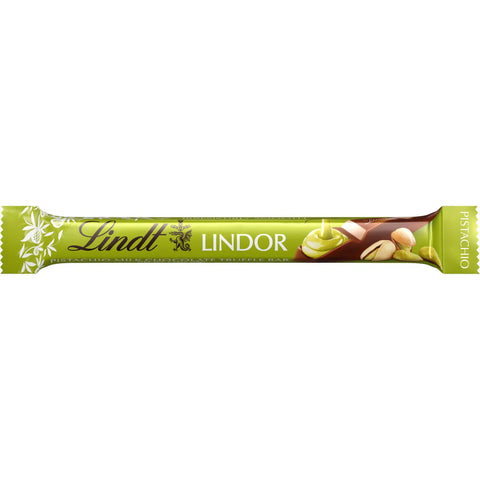LINDOR Pistachio Stick 24-pc Case (31.2 oz)