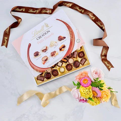 Lindt Creation Dessert Collection 40-pc