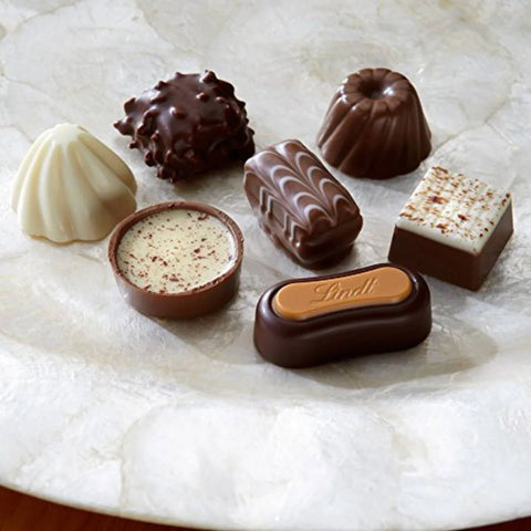 Lindt Creation Dessert Collection 40-pc