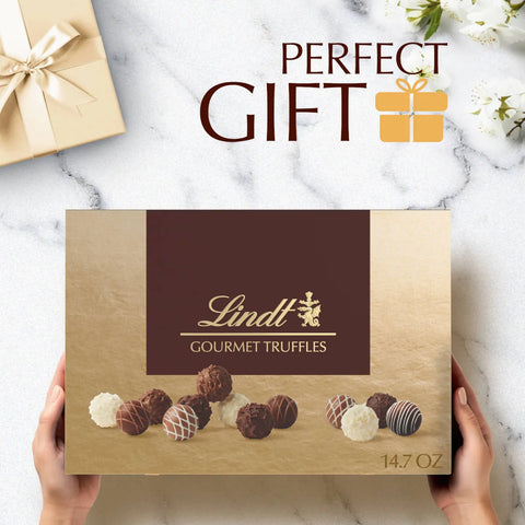 Lindt Gourmet Truffles (26-pc, 14.7 oz)
