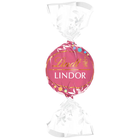 Assorted White Chocolate LINDOR Truffles 20-pc Bag (8.5 oz)