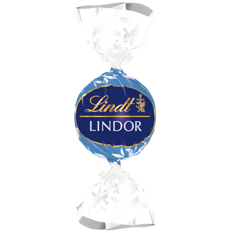 Assorted White Chocolate LINDOR Truffles 20-pc Bag (8.5 oz)