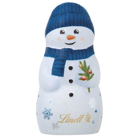 Milk Hollow Figure Snowmen (24-pc Case, 1.4 oz each)
